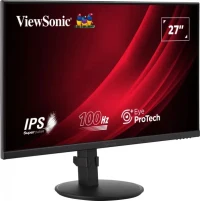 27.0” Monitor VIEWSONIC VG2708A / 100Hz / 5ms / Black 2