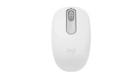 Mouse Wireless Logitech M196/ Optical/ Bluetooth/ Off White