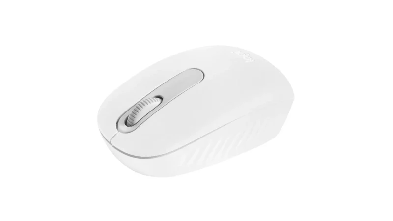 Mouse Wireless Logitech M196/ Optical/ Bluetooth/ Off White 2