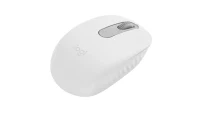 Mouse Wireless Logitech M196/ Optical/ Bluetooth/ Off White 3