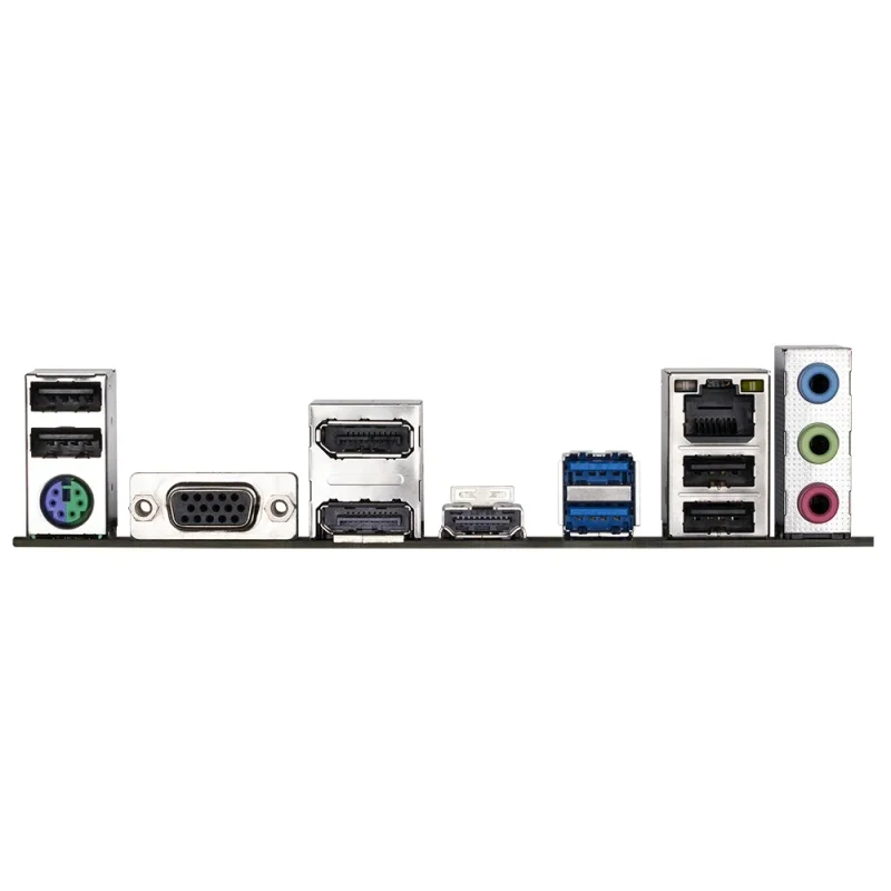 Paca de baza GIGABYTE H610M S2H V3 DDR4 / 1700 / H610 / DDR4 / mATX 4