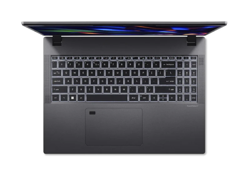 Laptop 16”  Acer Travel Mate TMP216-51 / Intel Core i3-1315U / 8GB / 256GB M.2 NVMe SSD / Win11Pro / Gray 4