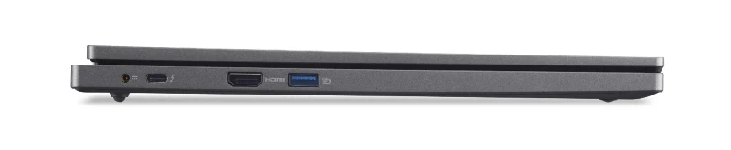 Laptop 16”  Acer Travel Mate TMP216-51 / Intel Core i3-1315U / 8GB / 256GB M.2 NVMe SSD / Win11Pro / Gray 5