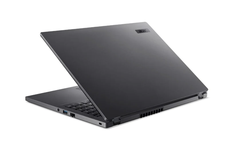 Laptop 16”  Acer Travel Mate TMP216-51 / Intel Core i3-1315U / 8GB / 256GB M.2 NVMe SSD / Win11Pro / Gray 7