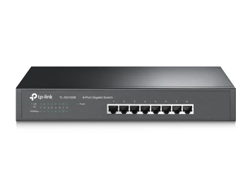 Switch TP-LINK TL-SG1008 / 8 port / Gigabit