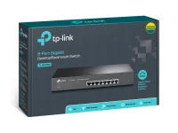 Switch TP-LINK TL-SG1008 / 8 port / Gigabit 2
