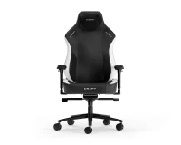 Fotoliu Gaming DXRacer CRAFT-23-L / 150kg / 145-185cm / Black/White