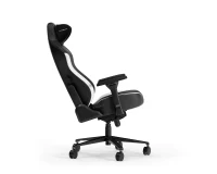 Fotoliu Gaming DXRacer CRAFT-23-L / 150kg / 145-185cm / Black/White 3