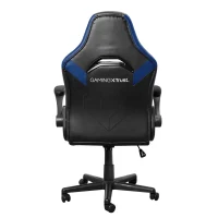 Fotoliu Gaming Trust GXT 703W RIYE / 140kg / Black/Blue 5