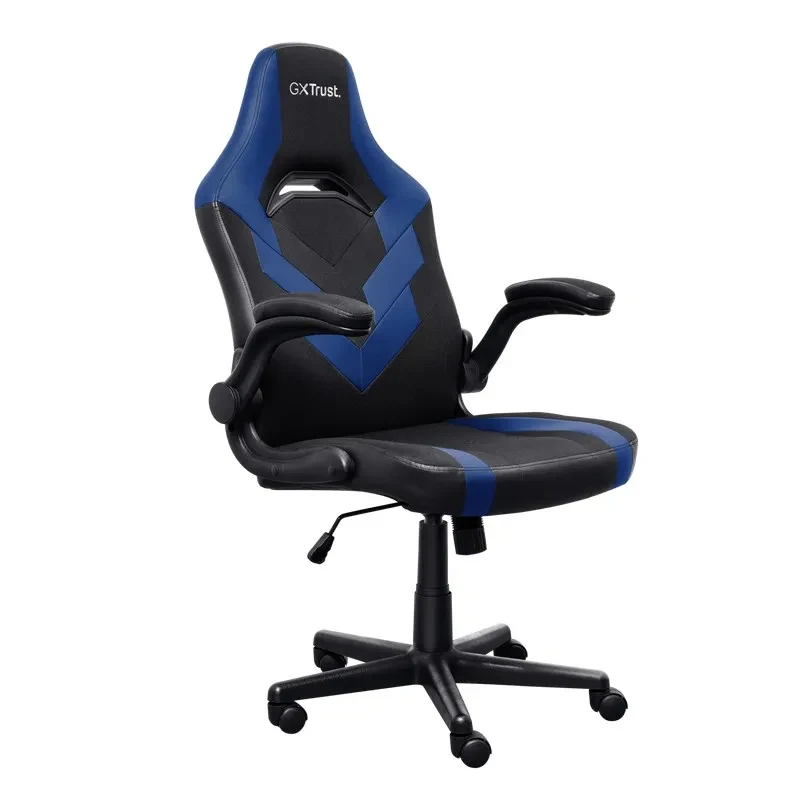Fotoliu Gaming Trust GXT 703W RIYE / 140kg / Black/Blue 2
