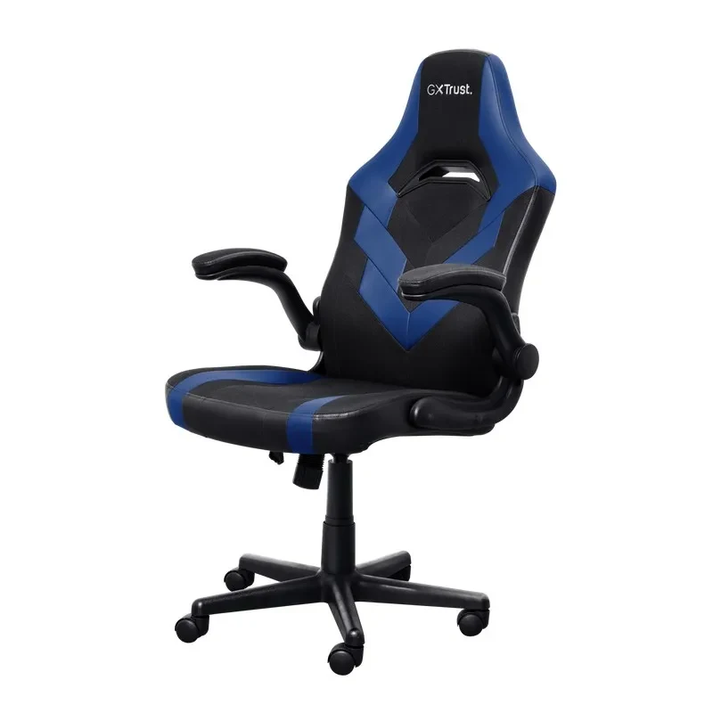 Fotoliu Gaming Trust GXT 703W RIYE / 140kg / Black/Blue 3