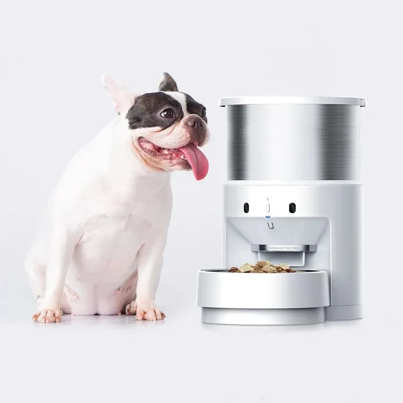 Dispenser inteligent de alimentatie pentru animale de companie Petkit Fresh Element Infinity - 5L 2