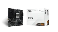 Placa de baza BIOSTAR B850MT2-E DJ / AM5 / B850 / DDR5 / mATX