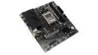 Placa de baza BIOSTAR B850MT2-E DJ / AM5 / B850 / DDR5 / mATX 3