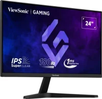 23.8” Monitor Gaming VIEWSONIC VX24G1-HD/ 1ms / 180Hz / Black 2
