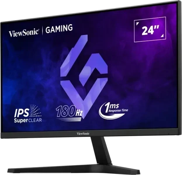 23.8” Monitor Gaming VIEWSONIC VX24G1-HD/ 1ms / 180Hz / Black 3