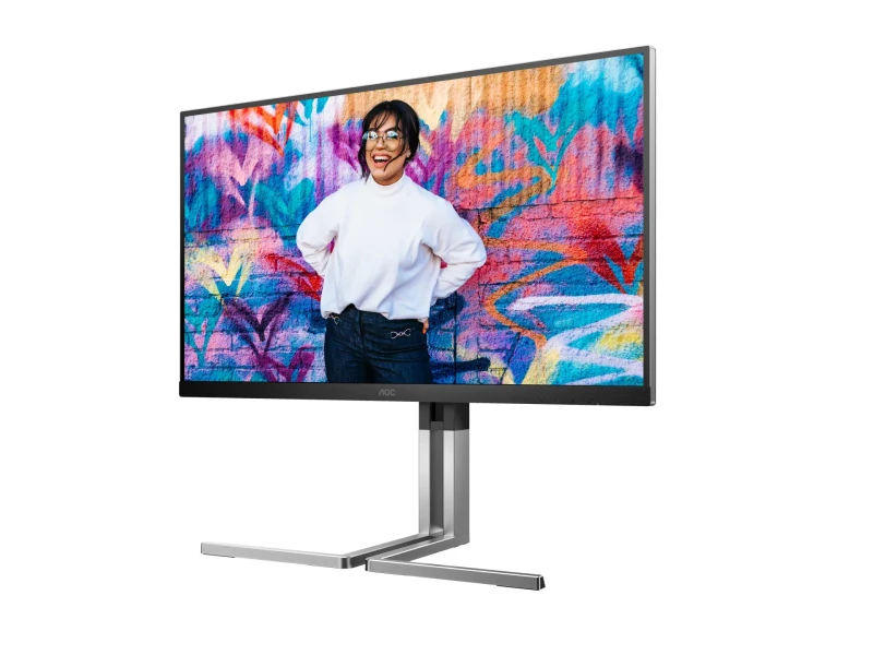  31.5” Monitor AOC U32U3CV / Nano IPS/ 4K/ 4ms 3