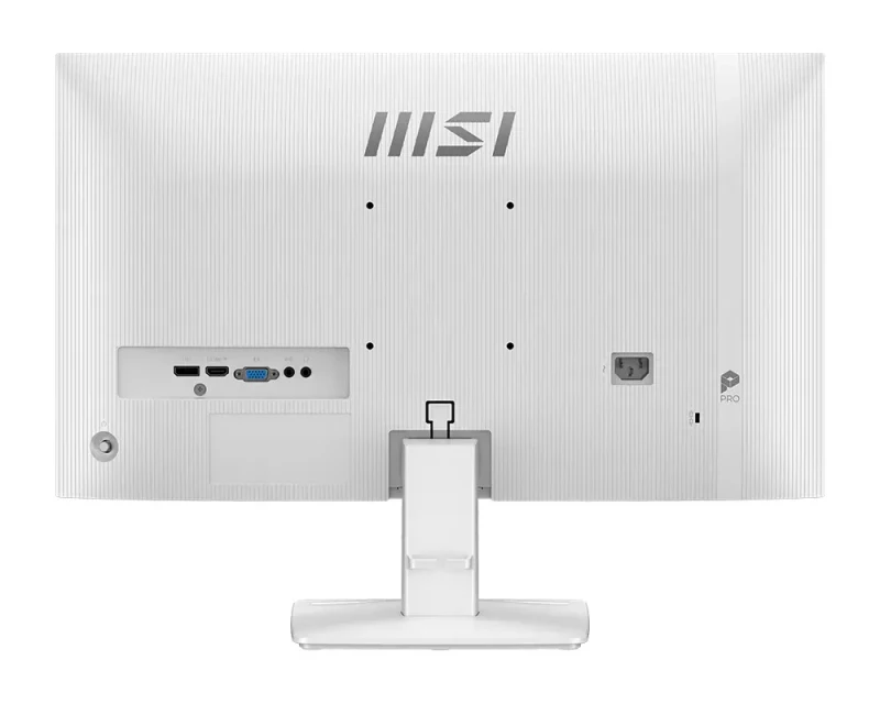 24.5” Monitor MSI PRO MP251W E2/ 1ms/ 120Hz/ White 6