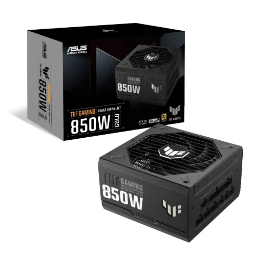 Sursa de alimentare 850W ASUS TUF Gaming 850W Gold