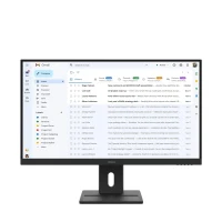 27.0” Monitor Lenovo ThinkVision E27-40/ 4ms/ 100/  Black