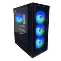 Calculator ATOL PC1059MP - Gaming A-RGB#2.3.3/ AMD Ryzen 5 5600/ 16GB/ 512GB SSD/ RTX3050/ Black 3