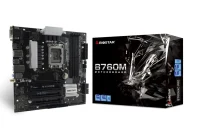 Placa de baza BIOSTAR B760MXC PRO / AM5 / B760 / DDR5 / mATX