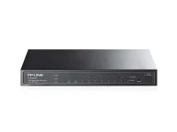 Switch TP-LINK SG2210P / 10 port  / 1000Mbps