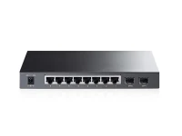 Switch TP-LINK SG2210P / 10 port  / 1000Mbps 2