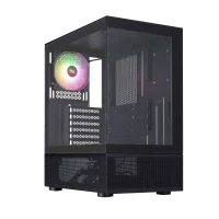 Calculator ATOL PC1059MP - Gaming A-RGB#1/ AMD Ryzen 7 5700X / 16GB / 500GB SSD / RTX 5050/ Black