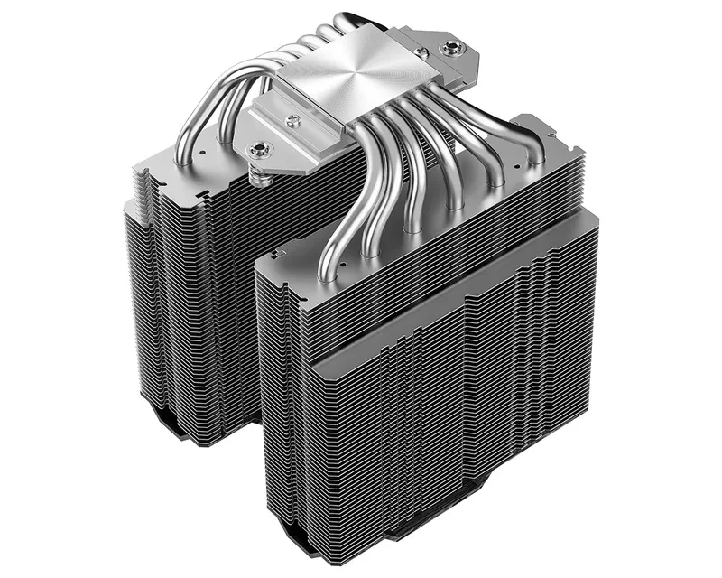 Sisteme de racire XILENCE CRYON XC091 (M806D.B)/ Universal/ 260W/ 700~1600rpm/ 18.0~30.2dBA/ 70CFM 5