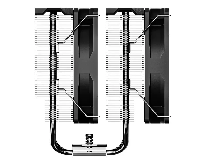 Sisteme de racire XILENCE CRYON XC091 (M806D.B)/ Universal/ 260W/ 700~1600rpm/ 18.0~30.2dBA/ 70CFM 6