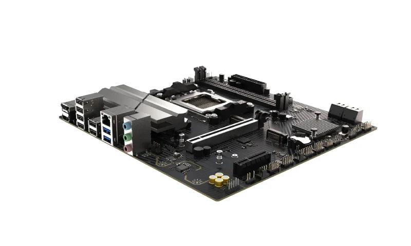 Placa de baza SAPPHIRE B650M-E/ AM5 / B650 / DDR5 / mATX 5