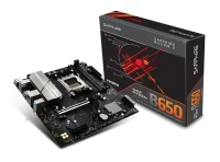Placa de baza SAPPHIRE B650M-E/ AM5 / B650 / DDR5 / mATX