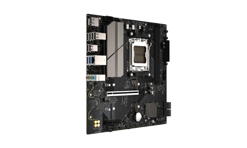 Placa de baza SAPPHIRE B650M-E/ AM5 / B650 / DDR5 / mATX 3