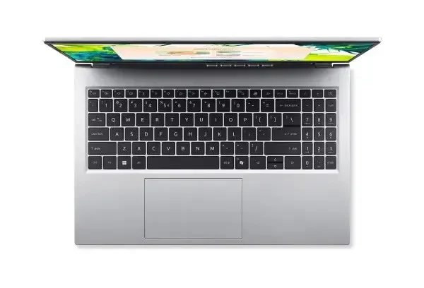 Laptop 15.6” ACER Aspire Go 15 AG15-72P/ Intel Core Ultra 5 120U/ 16GB/ 1TB SSD/ Pure Silver 4