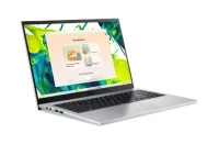 Laptop 15.6” ACER Aspire Go 15 AG15-72P/ Intel Core Ultra 5 120U/ 16GB/ 1TB SSD/ Pure Silver 2
