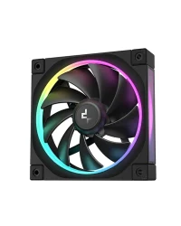 Cooler pentru carcasa DEEPCOOL FL12/ 120mm ARGB PWM fan/ Black