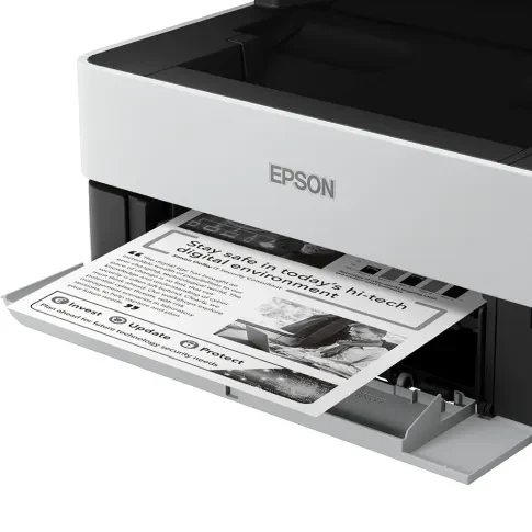 MFD monocrom CISS Epson EcoTank M2170 / A4 / Duplex / Wi-Fi / RJ45 10