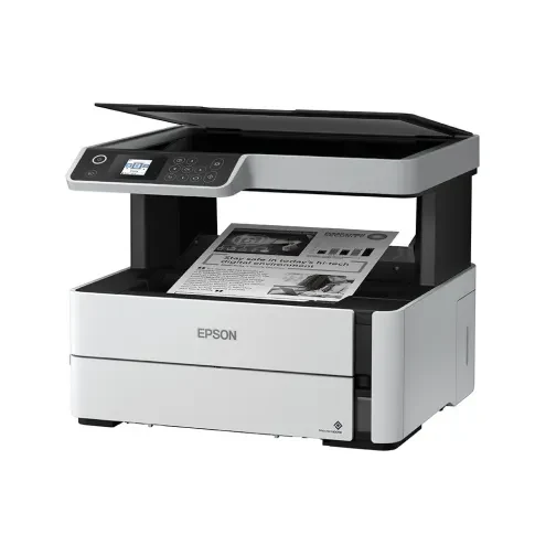 MFD monocrom CISS Epson EcoTank M2170 / A4 / Duplex / Wi-Fi / RJ45 2