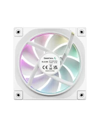 Ventilator pentru carcasa DEEPCOOL FL12 WH/ 120mm ARGB PWM fan/ White 4