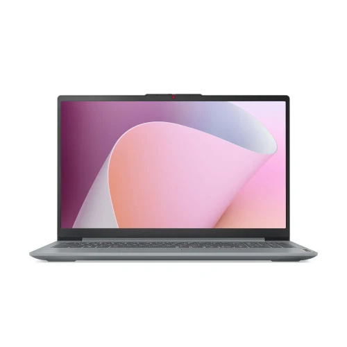 Laptop 15.6” Lenovo IdeaPad Slim 3 15AMN8  / AMD Ryzen 5 7520U / 16GB / 512GB SSD / Arctic Grey