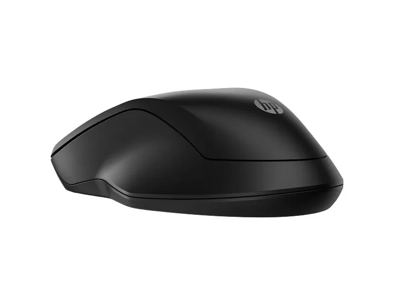 Mouse ambidextru dual wireless HP 255 Black 4