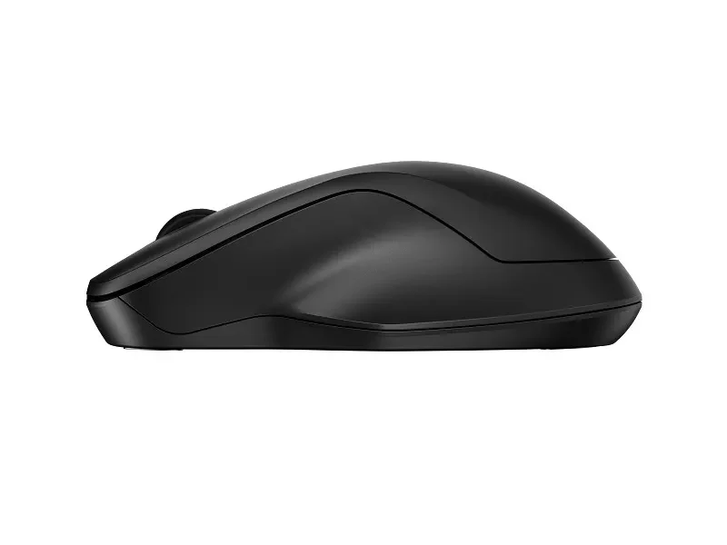 Mouse ambidextru dual wireless HP 255 Black 5