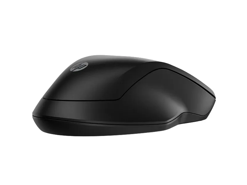 Mouse ambidextru dual wireless HP 255 Black 3