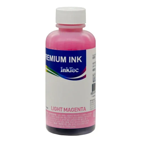 Compatible ink InkTec Epson 100 ml Light Magenta E0017-100MM
