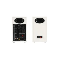 Monitore de studio Edifier MR3 White / 2x18W RMS / Bluetooth / balanced TRS / AUX 4