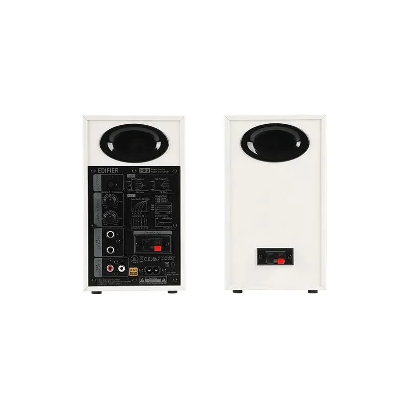 Monitore de studio Edifier MR3 White / 2x18W RMS / Bluetooth / balanced TRS / AUX 4
