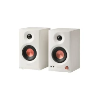 Monitore de studio Edifier MR3 White / 2x18W RMS / Bluetooth / balanced TRS / AUX