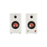 Monitore de studio Edifier MR3 White / 2x18W RMS / Bluetooth / balanced TRS / AUX 2
