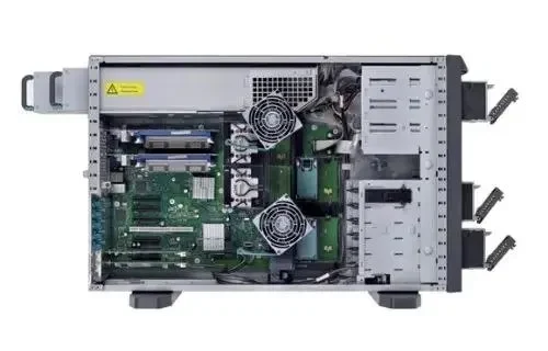 Conversionkit PRY TX200 S5 Floor -> Rack